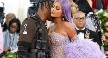 Fans are convinced Kylie Jenner confirmed she’s pregnant with a baby bump reveal at the Met Gala