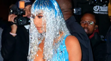 Kim Kardashian and Kylie Jenner’s Met Gala after party outfits need to be seen to be believed.