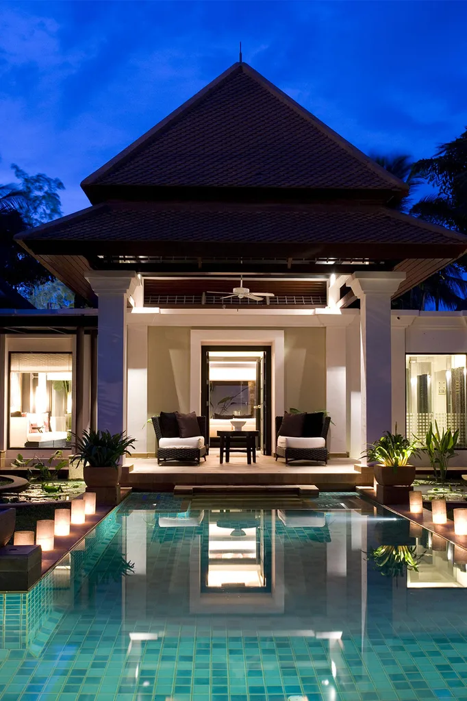 wellness retreat