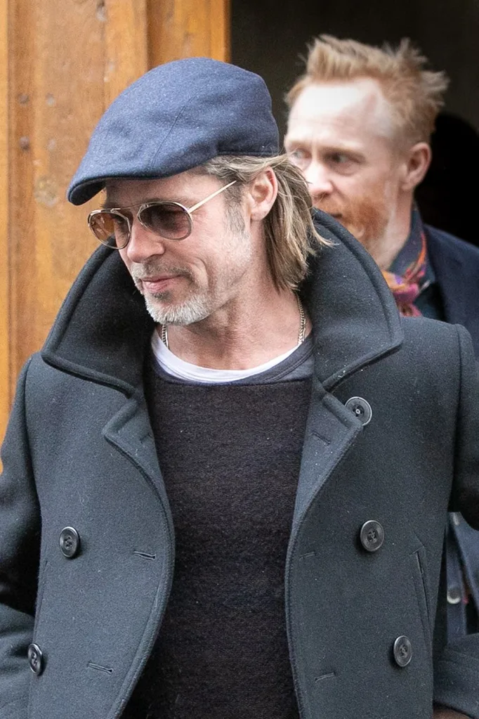 Brad Pitt