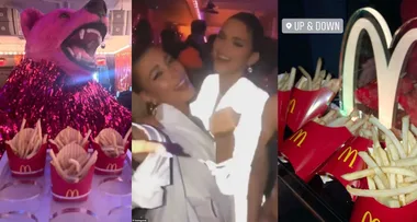 Inside Kim Kardashian and Serena Williams’ star studded Met Gala after party