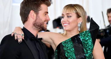 Miley Cyrus sparks pregnancy chatter with Liam Hemsworth at the MET gala