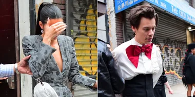Kendall Jenner and ex Harry Styles leave Met Gala after party together at 6am