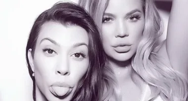 Kourtney and Khloe were blacklisted from the Met Gala