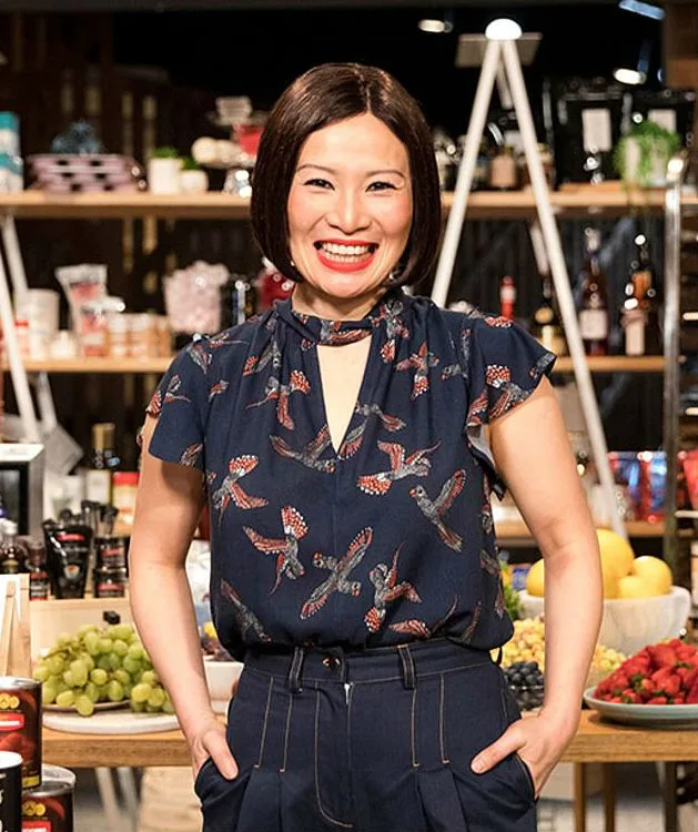 Poh Ling Yeow