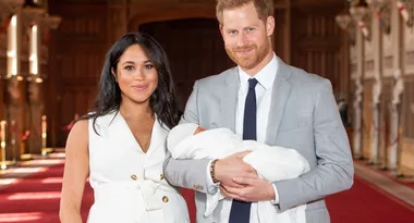 Meghan Markle’s baby debut outfit is absolute perfection