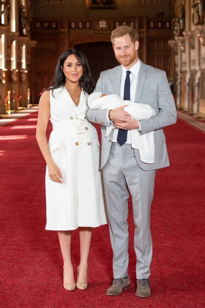 Meghan and Harry