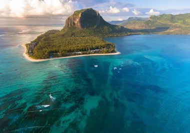 WHO Visits: LUX* Belle Mare Mauritius