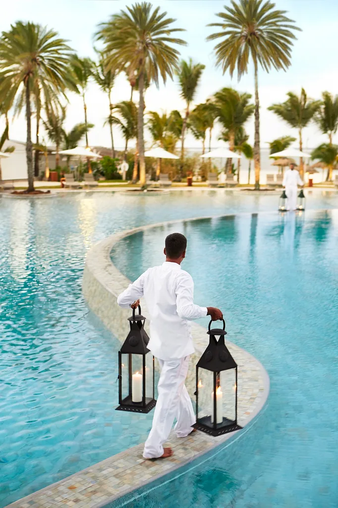 LUXE Belle Mare