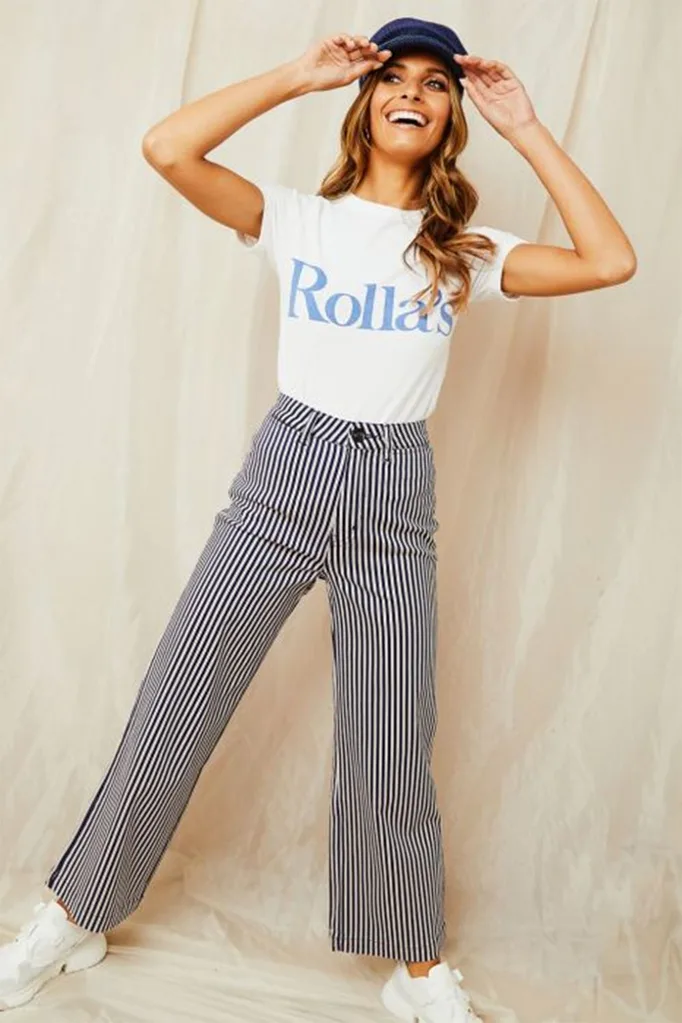 Peppermayo Rolla&rsquo;s Decor Logo Tee, $59.95