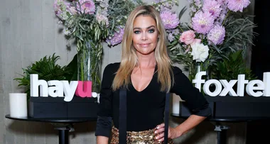 Denise Richards: “I definitely said some things I shouldn’t have!”