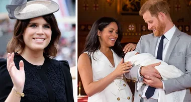 Princess Eugenie’s pregnancy announcement imminent after Archie’s birth