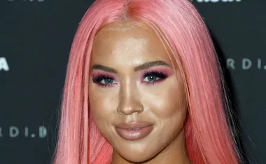 PHOTOS: Tammy Hembrow’s fake tan disaster