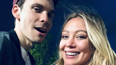 Hilary Duff just got engaged to Matthew Koma