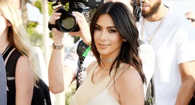 Kim Kardashian West confirms why her surrogate wasn’t at her baby shower