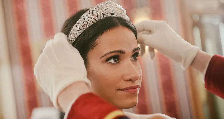 becoming royal
