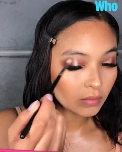 Makeup tutorial: Get Kim Kardashian’s Met Gala beauty look with Amelia Singson’s step-by-step guide.