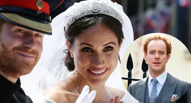 Royal BOMBSHELL: Harry wasn’t ‘in love’ with Meghan