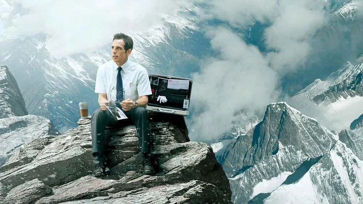 2013 film, Walter Mitty