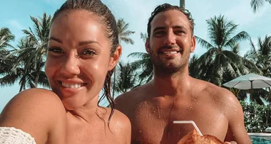 Married At First Sight’s Davina Rankin is pregnant with boyfriend Jaxon Manuel