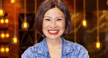 Masterchef Poh Ling Yeow just chopped off all her hair again