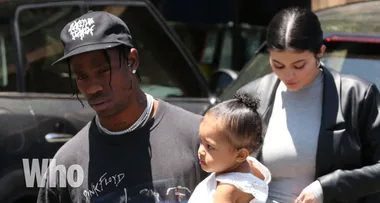 Kylie Jenner has fueled more pregnancy rumours after being snapped with a baby bump