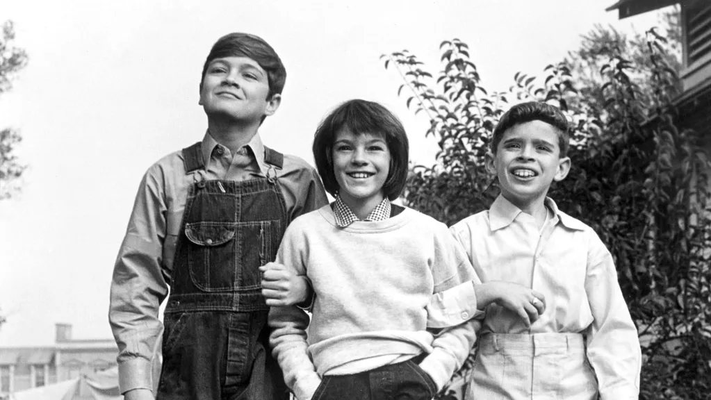 Still from the film, To Kill A Mockingbird