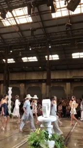 WATCH: Tigerlily Resort 20 runway