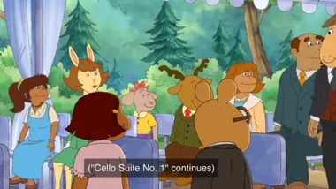 WATCH: Mr. Ratburn has a gay wedding on Arthur!