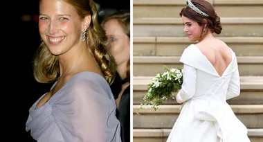 This member of royalty has copied Princess Eugenie’s wedding