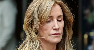Felicity Huffman sentenced to 14 days in prison