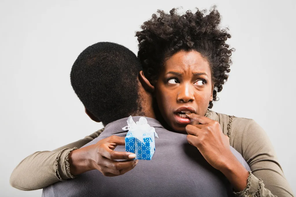 Woman worried about marriage proposal