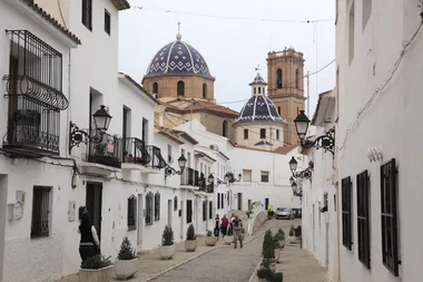 This Spanish resort’s strict new rules for tourists