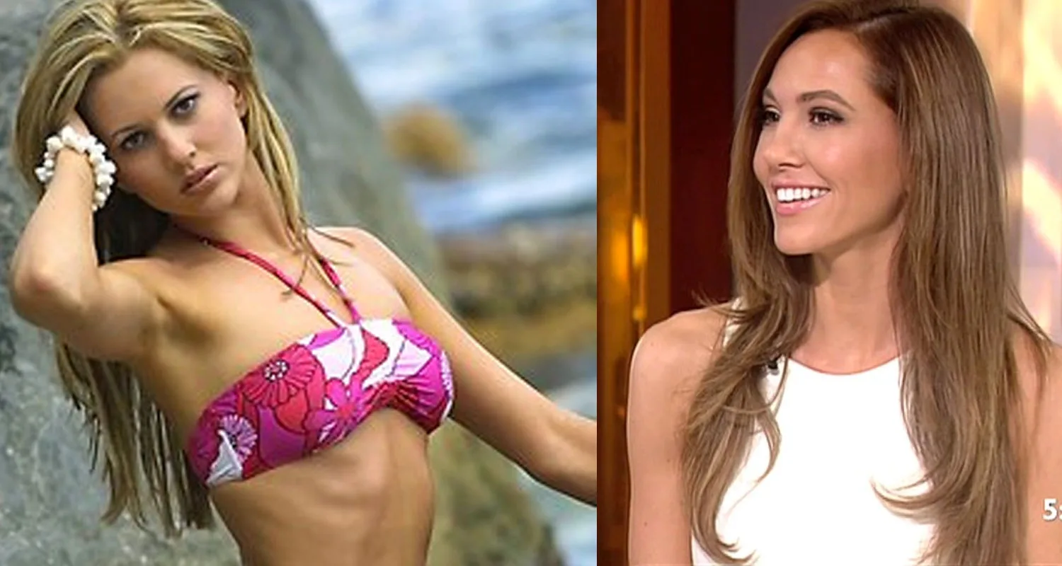 Kyly Clarke was on Temptation Island