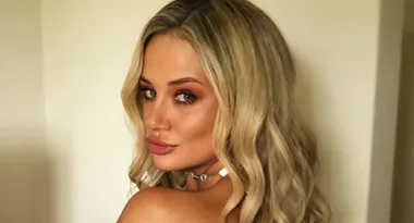 WATCH: Jessika Power sets the record straight on ‘gatecrashing the Logies’