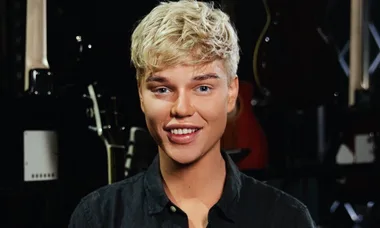 The Voice Australia: Who is Jack Vidgen?