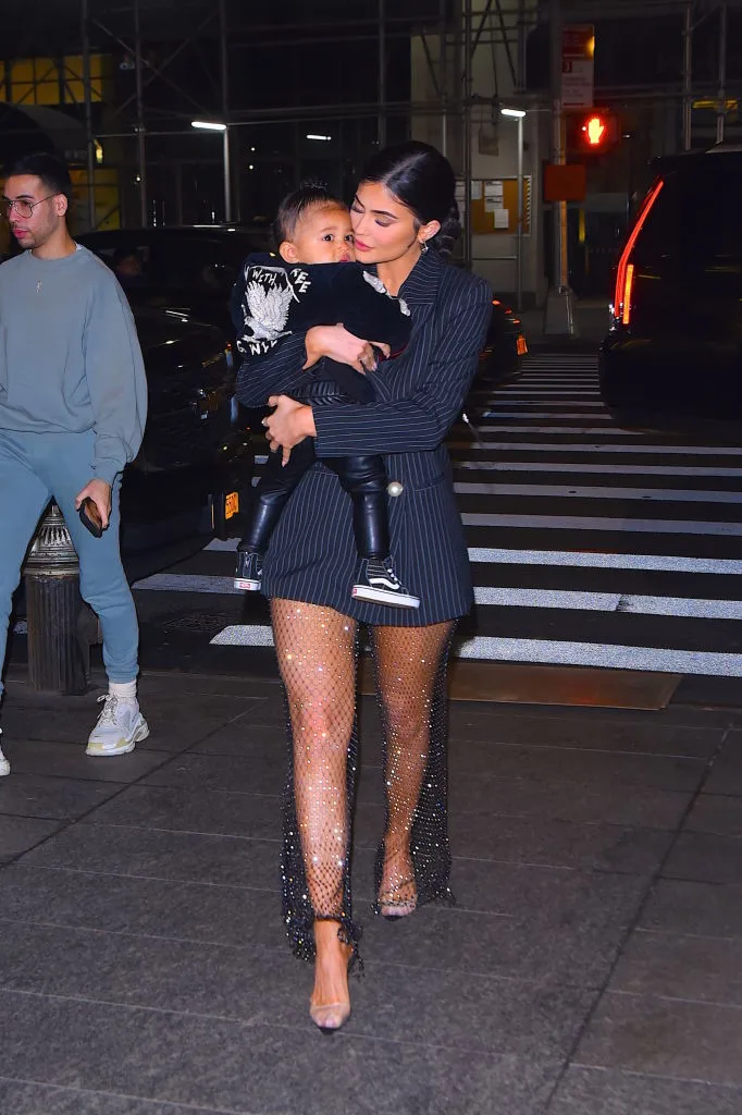 Stormi Webster