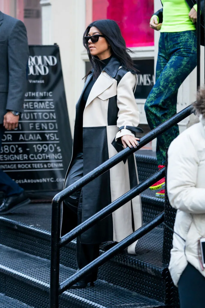 Kourtney Kardashian