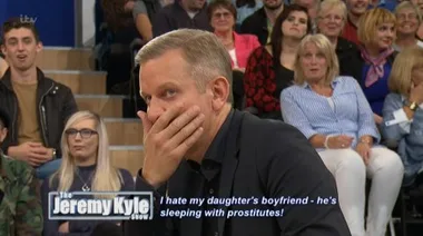 Jeremy Kyle speaks out after guest’s suicide leads to show cancellation