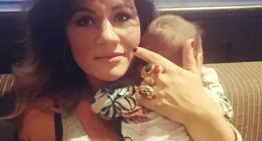 Mother-of-seven Constance Hall admits she has reached her limit