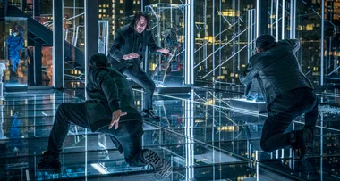 John Wick: Chapter 3 – Parabellum features relentless orgies of intricately choreographed violence