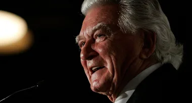 BREAKING: Former Prime Minister Bob Hawke dead at 89