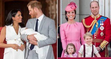 This is what Kate Middleton and the family gave to Meghan and Harry’s son Archie
