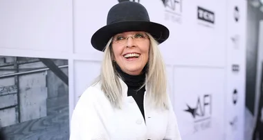 EXCLUSIVE: Diane Keaton on men, family and her eating disorder