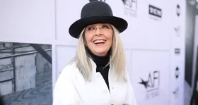 EXCLUSIVE: Diane Keaton on men, family and her eating disorder