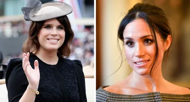Princess Eugenie’s big news with Meghan Markle