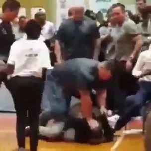 WATCH: Arnold Schwarzenegger attacked by ‘crazed fan’ in South Africa