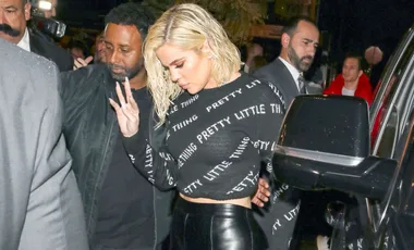 ‘WTF happened to your nose?’: This photo of Khloe has fans convinced she has gone under the knife