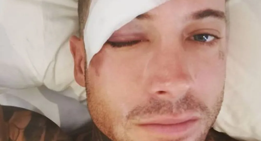 MAFS star rushed to hospital after DRINK DRIVING crash