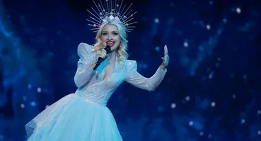 Kate Miller-Heidki ROBBED of Eurovision crown